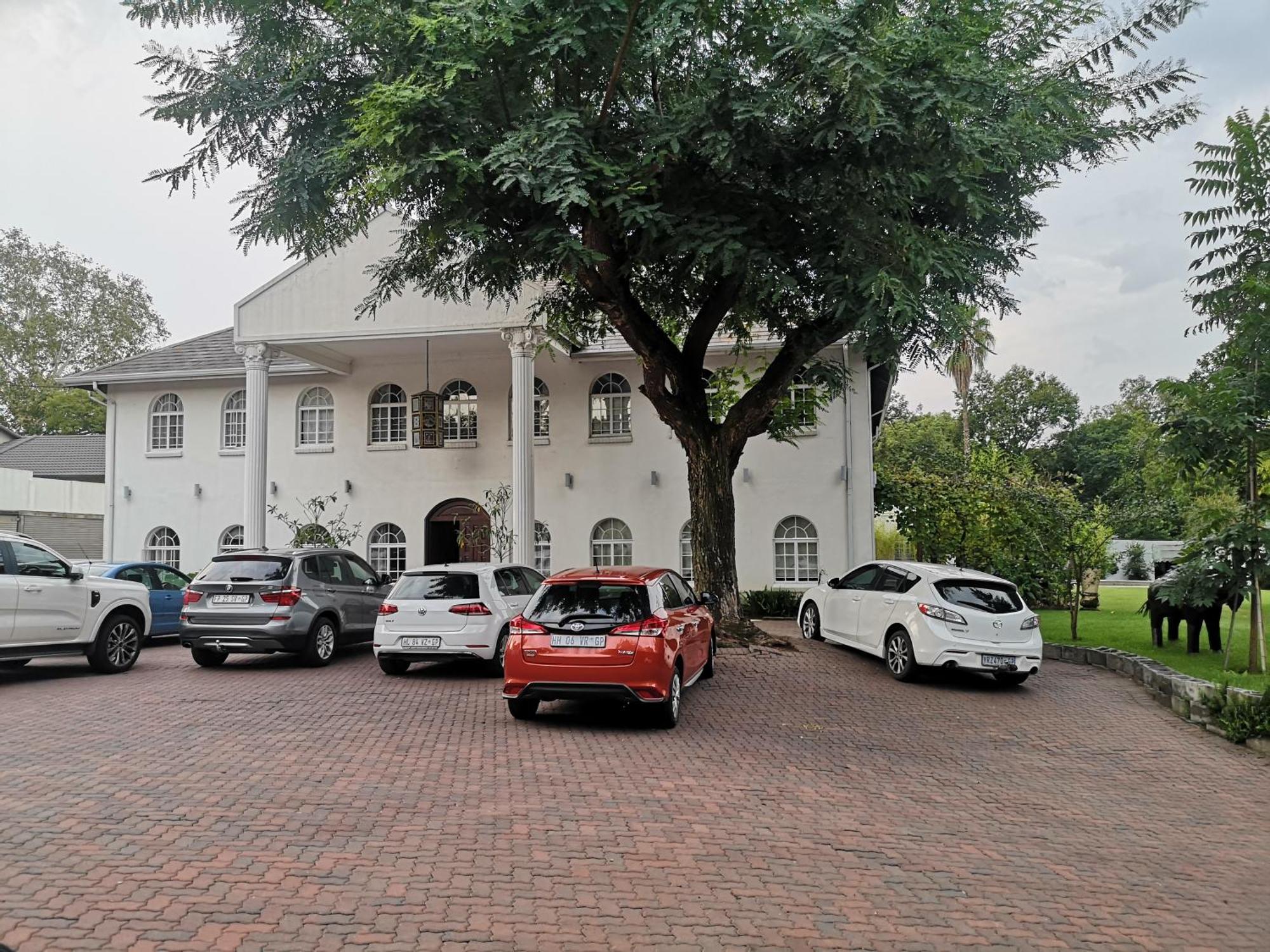 Lotus Guest House Johannesburg Exterior foto