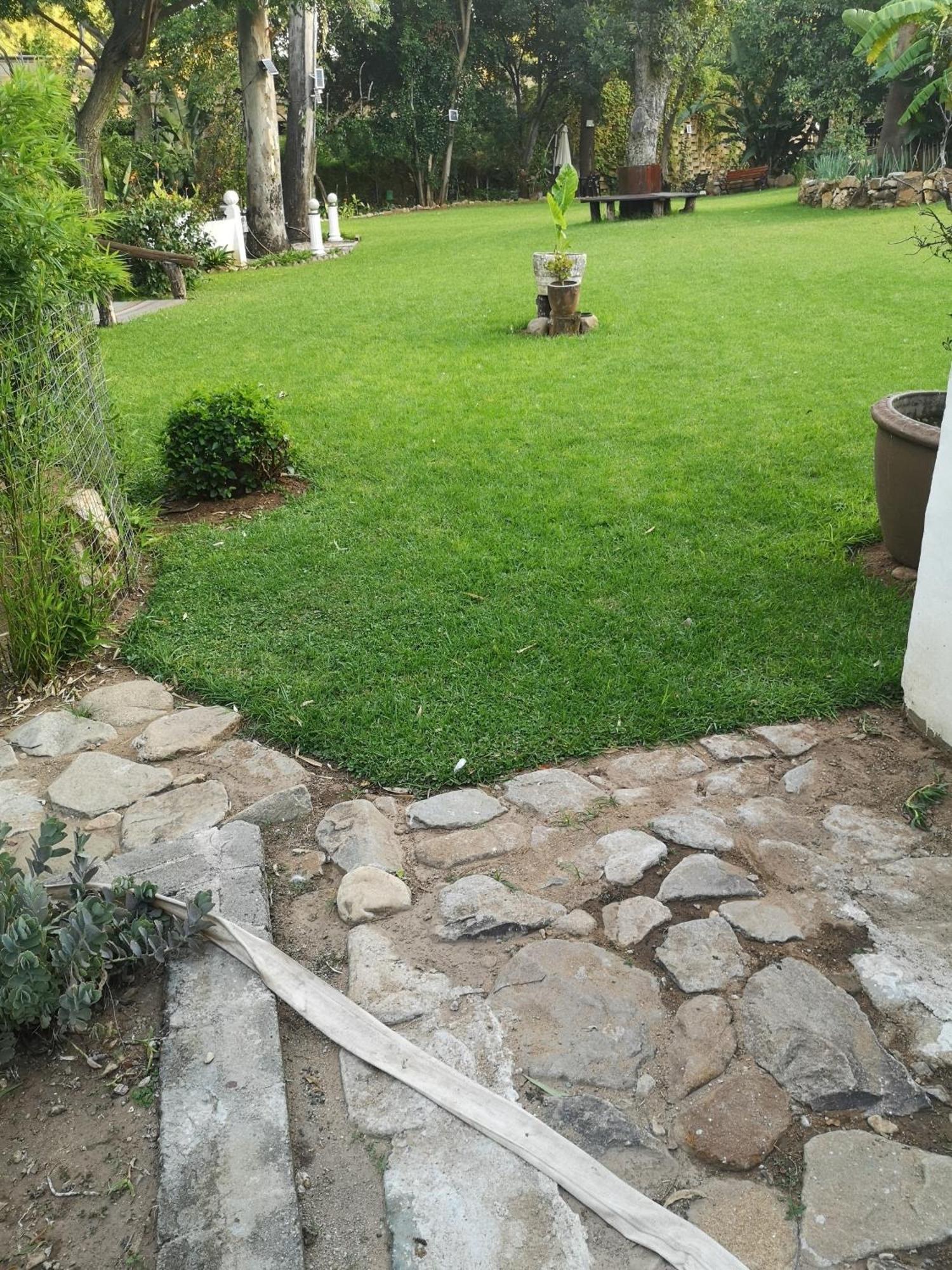 Lotus Guest House Johannesburg Exterior foto