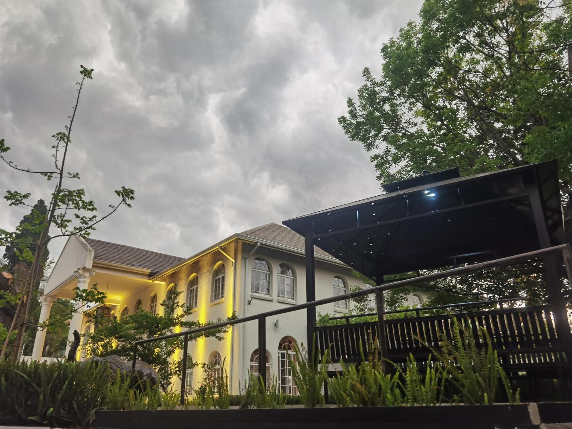 Lotus Guest House Johannesburg Exterior foto