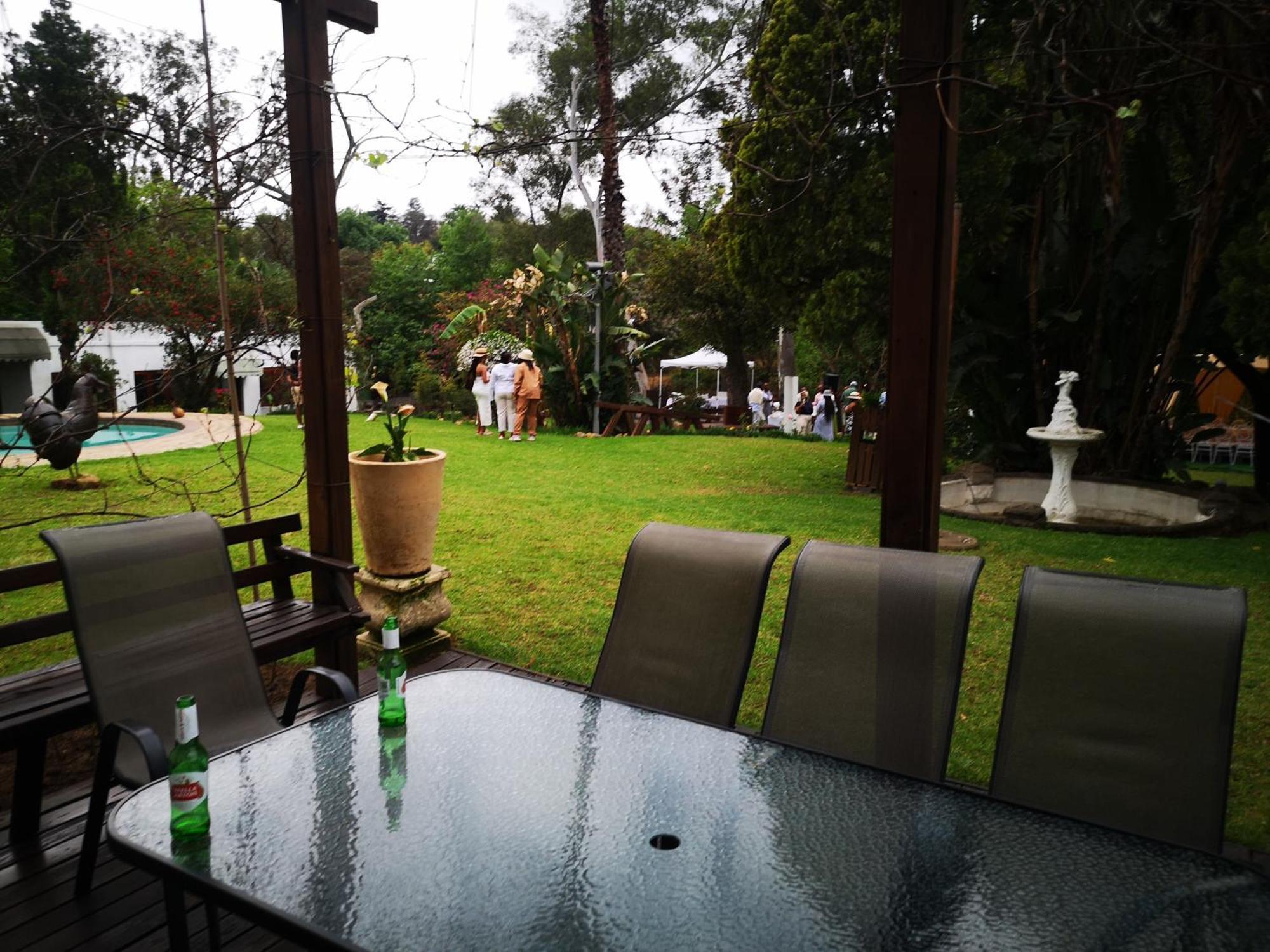 Lotus Guest House Johannesburg Exterior foto