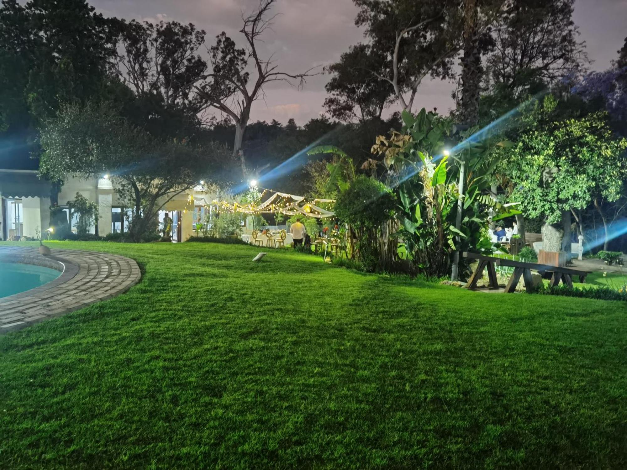 Lotus Guest House Johannesburg Exterior foto
