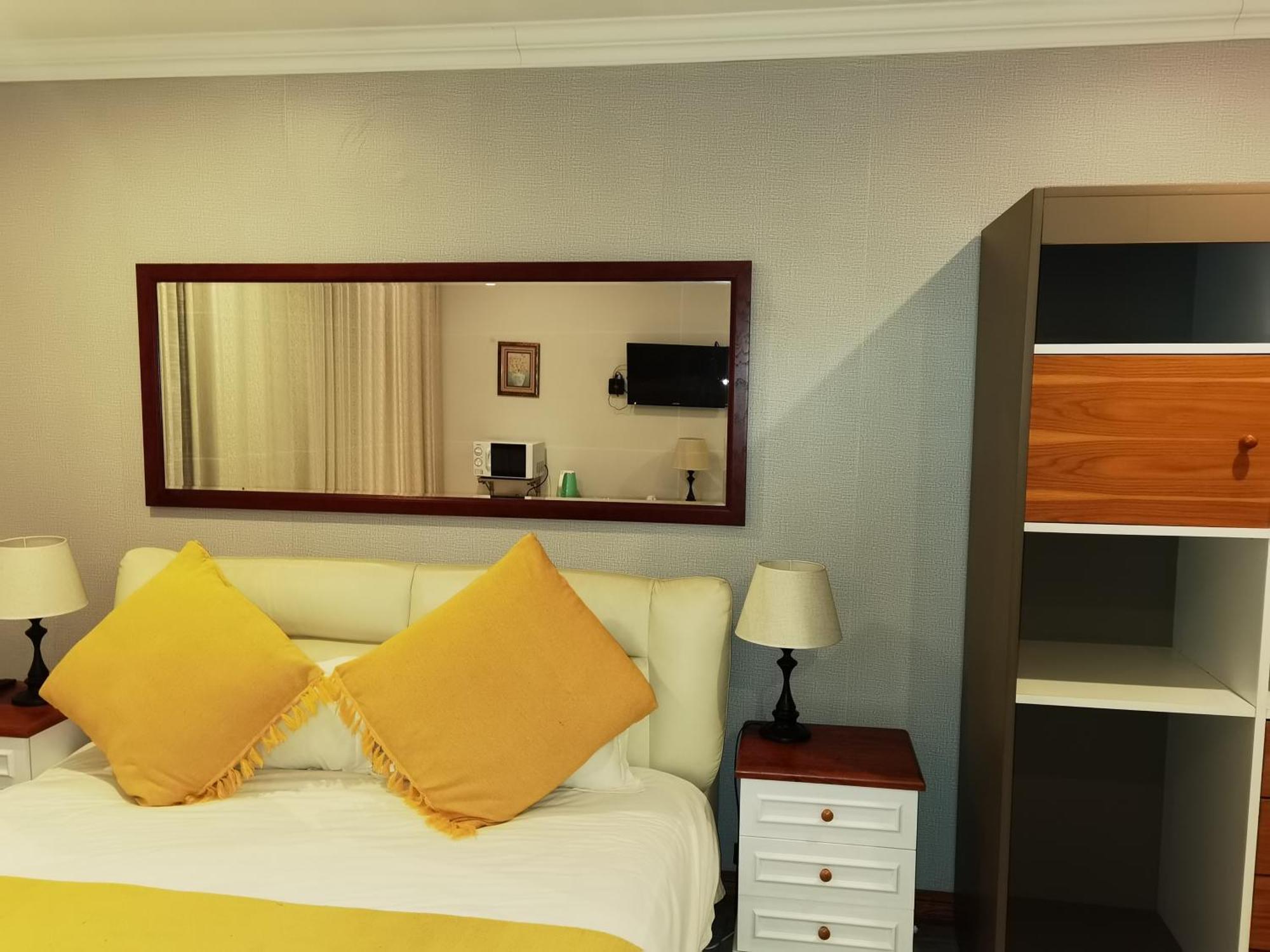 Lotus Guest House Johannesburg Exterior foto